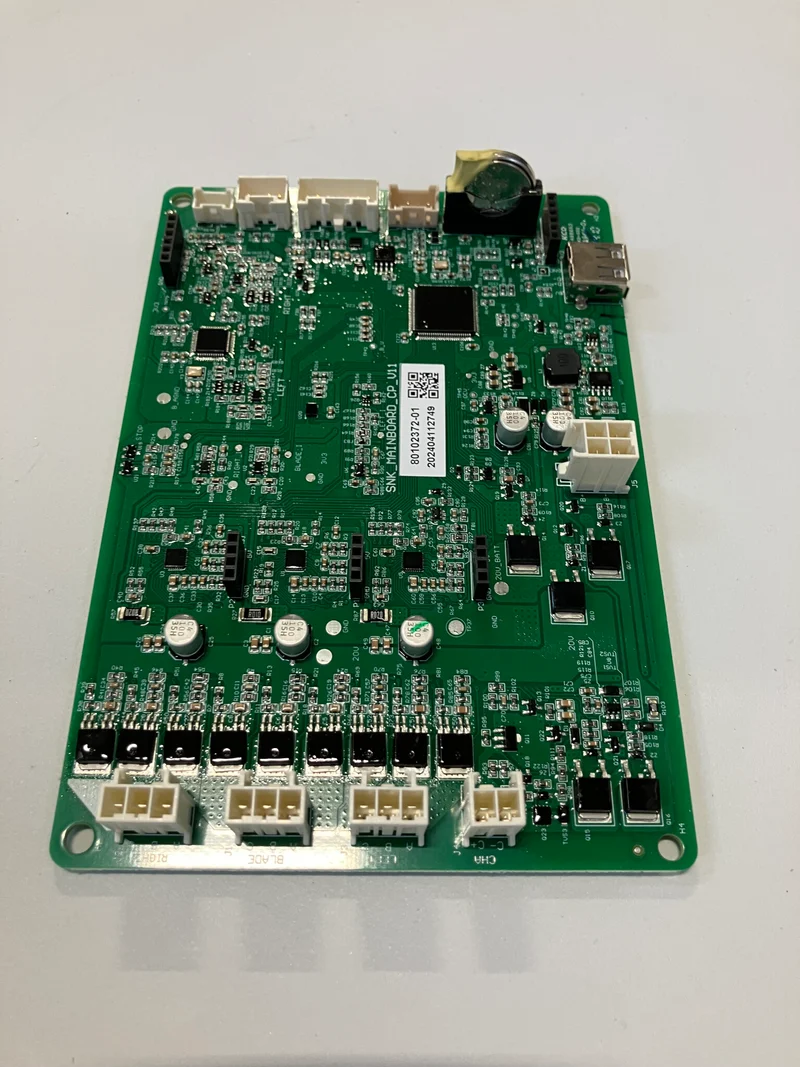 MAIN BOARD T/100455 - DEL 29