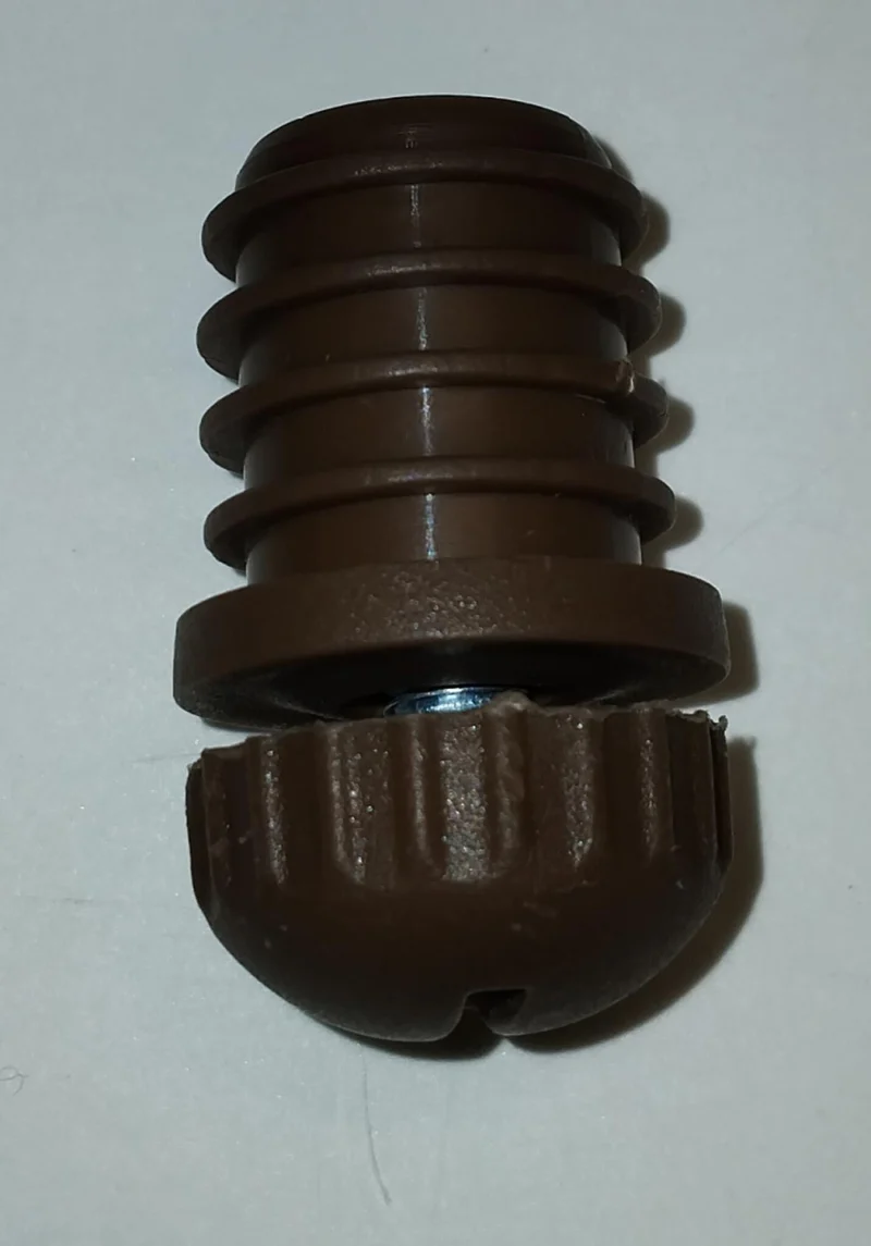 JUSTERBAR HÆTTE F/48045