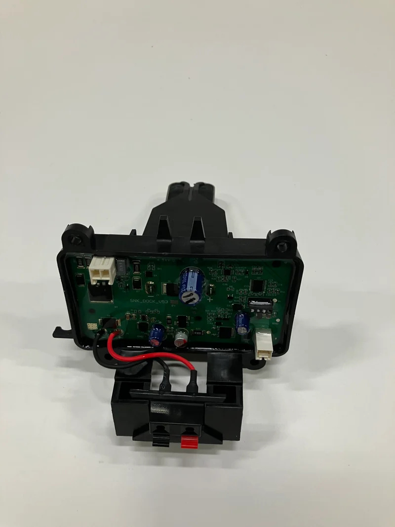 CHARGING POLE ASSEMBLY F/ROBOT