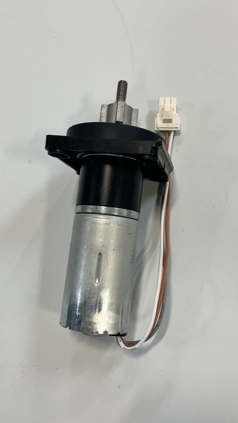 MOTOR ASSEMBLY F/ROBOT