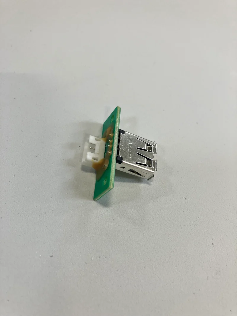 USB BOARD F/ROBOT