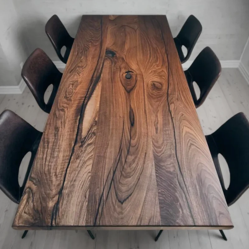 Fransk valnød - 3 planker (Inspirations bord)