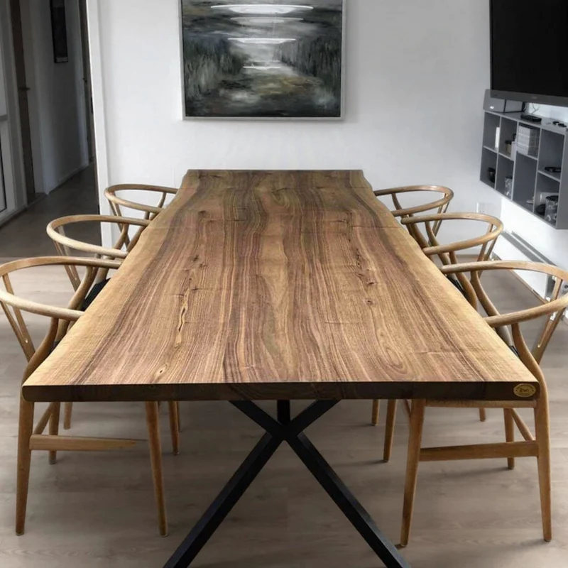 Fransk valnød - 2 planker (Inspirations bord)
