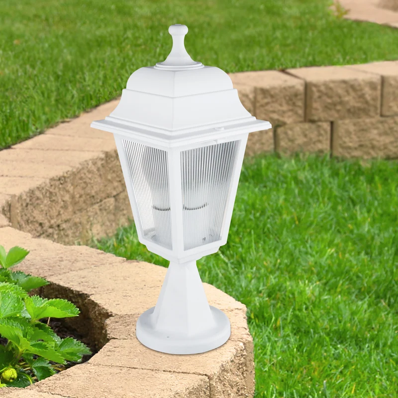 Utomhuslampa Ipswich E27 i olika färger [lux.pro]
