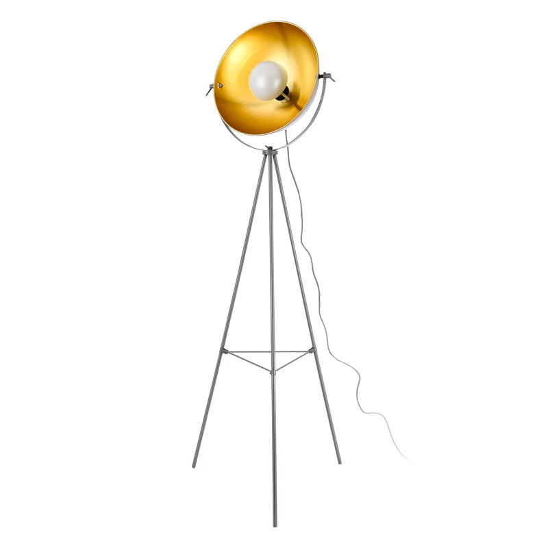 Golvlampa Angers 158xØ40cm metall i olika färger [lux.pro]
