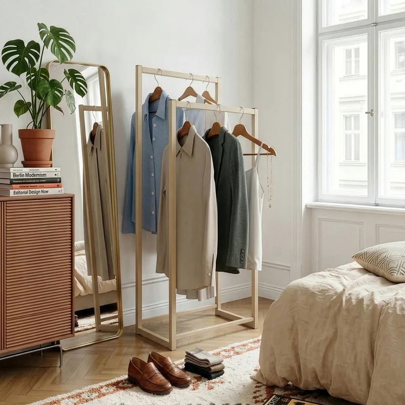Garderobsställ Holtalen [en.casa]
