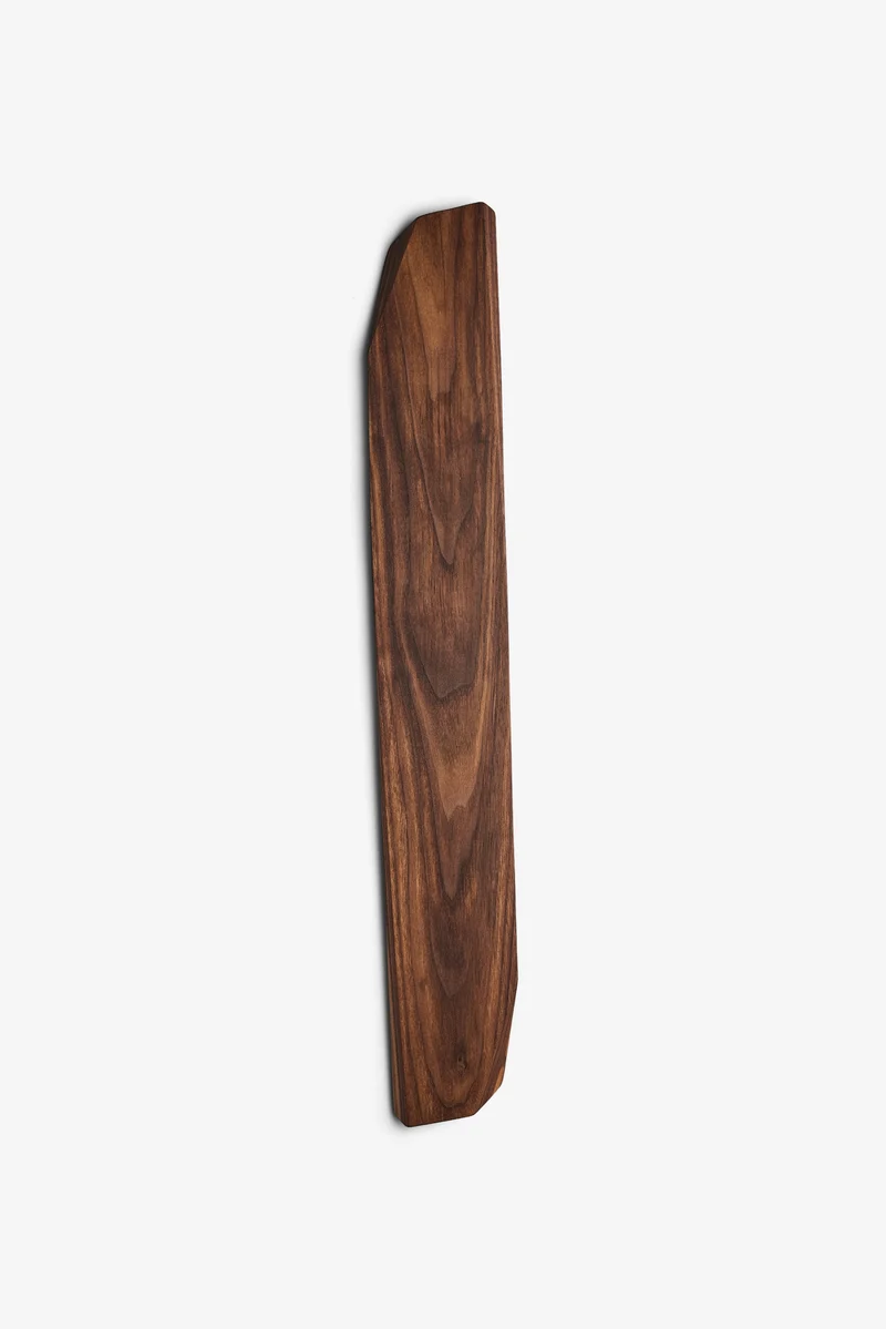 Power magnetic knife rack