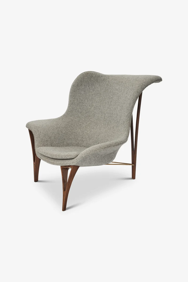 Armchair JN07 Wool