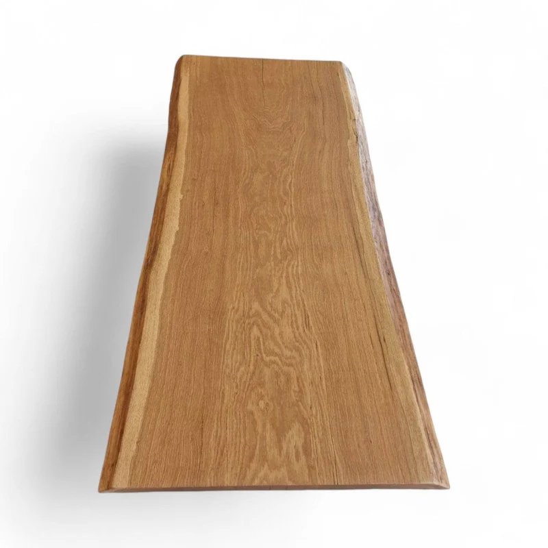 Sofabord i Egetræ – 140x65 cm