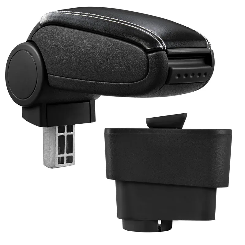 [pro.tec]® Armstöd till Alfa Romeo MiTo (2008-) med integrerat fack