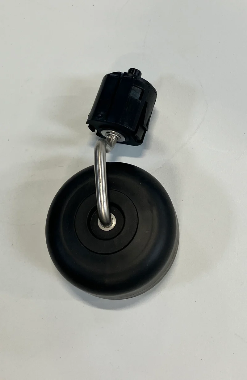 FRONT WHEEL KIT F/ROBOT