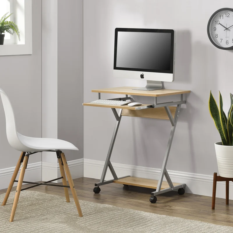Datorbord Laptopbord med hjul [en.casa] välj modell
