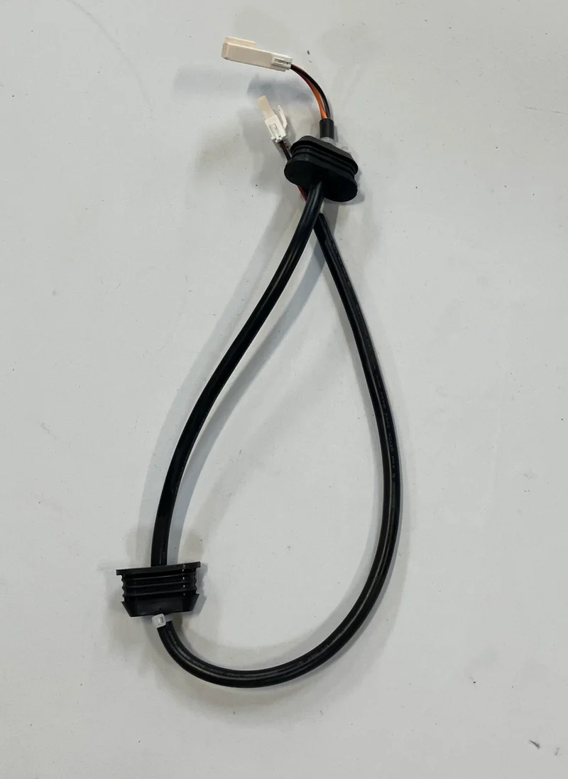 CUTTING MOTOR CONNECTION WIRE F/ROBOT