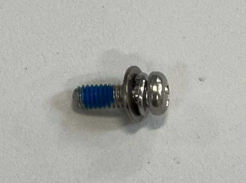 SCREW M4 X 12 F/ROBOT