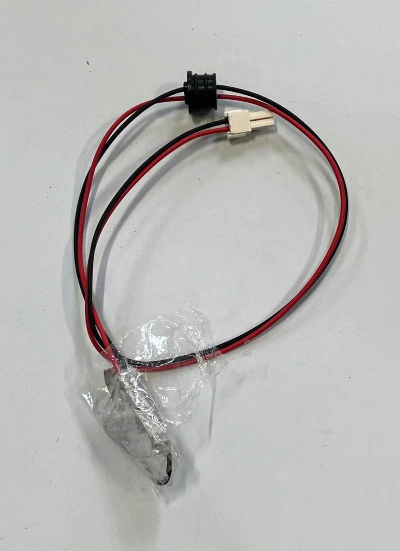 CHARGING WIRE ASSEMBLY F/ROBOT