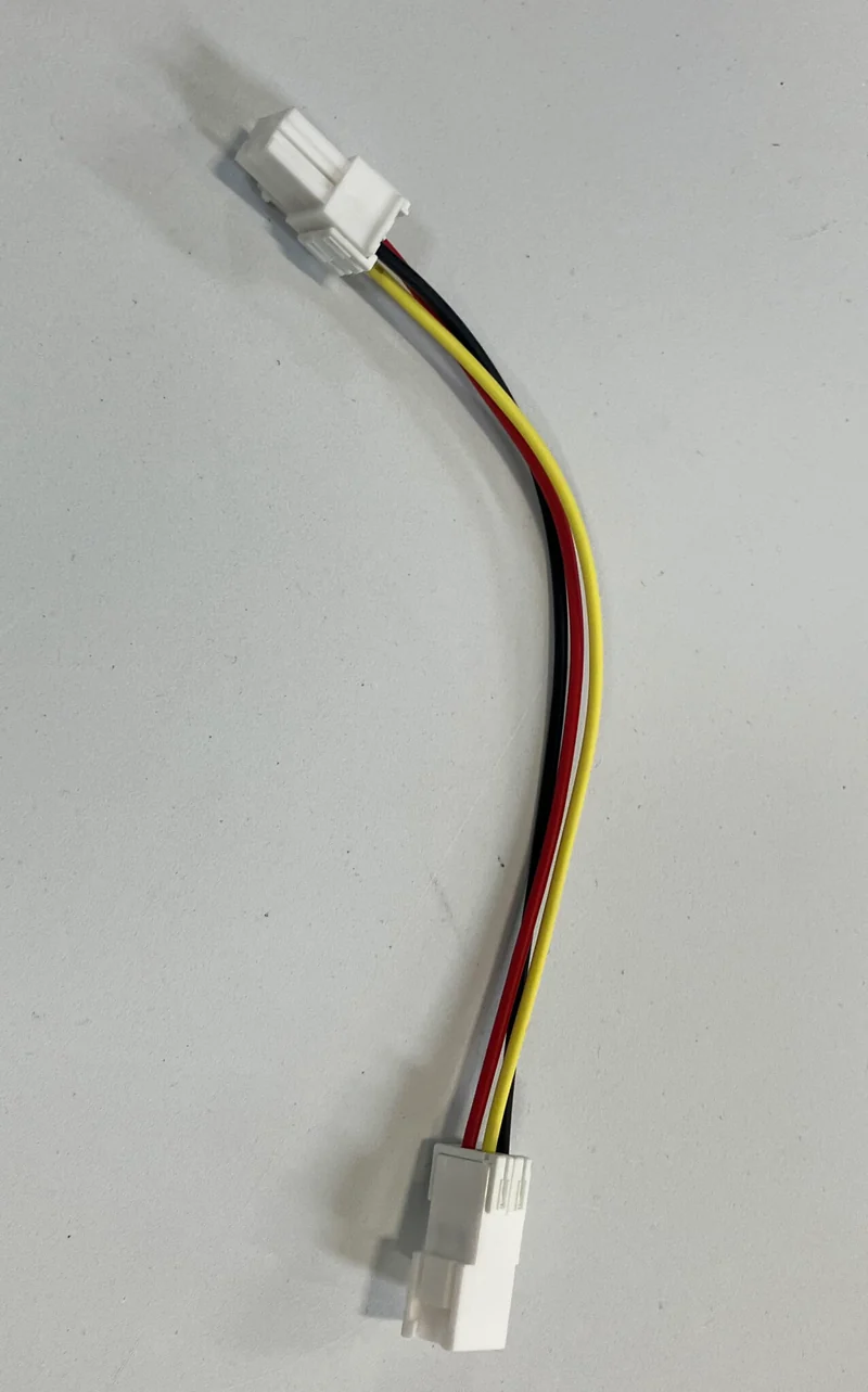 BATTERY TO MOTHERBOARD WIRRING HARNESS F/ROBOT