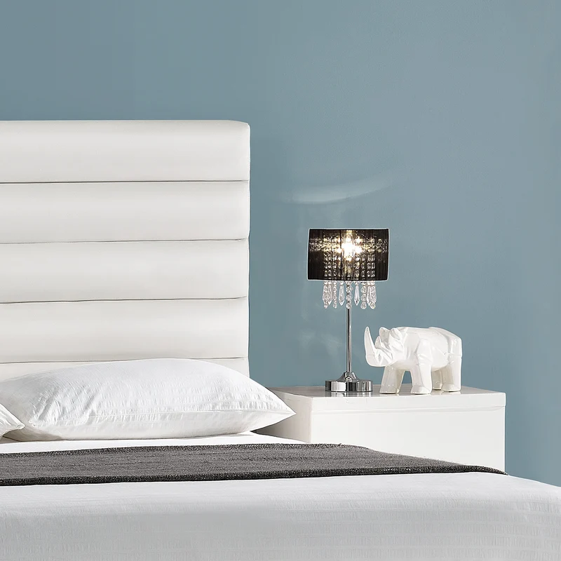 [lux.pro]® Elegant bordslampa - Bellevue (1 x E14)