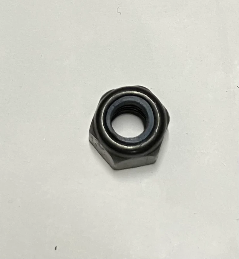 INSERT LOCK NUT M6 F/ROBOT