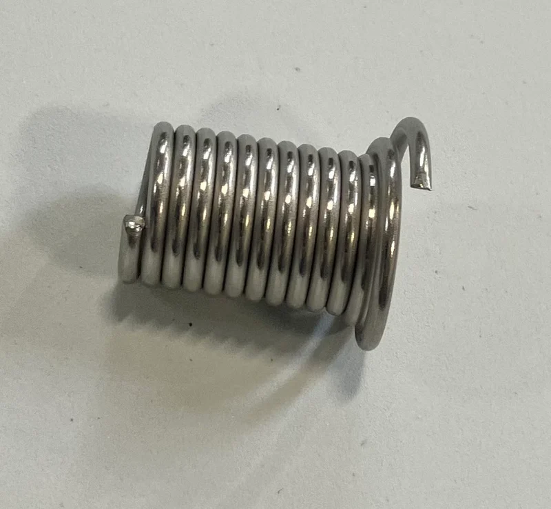 SWING SPRING F/ROBOT