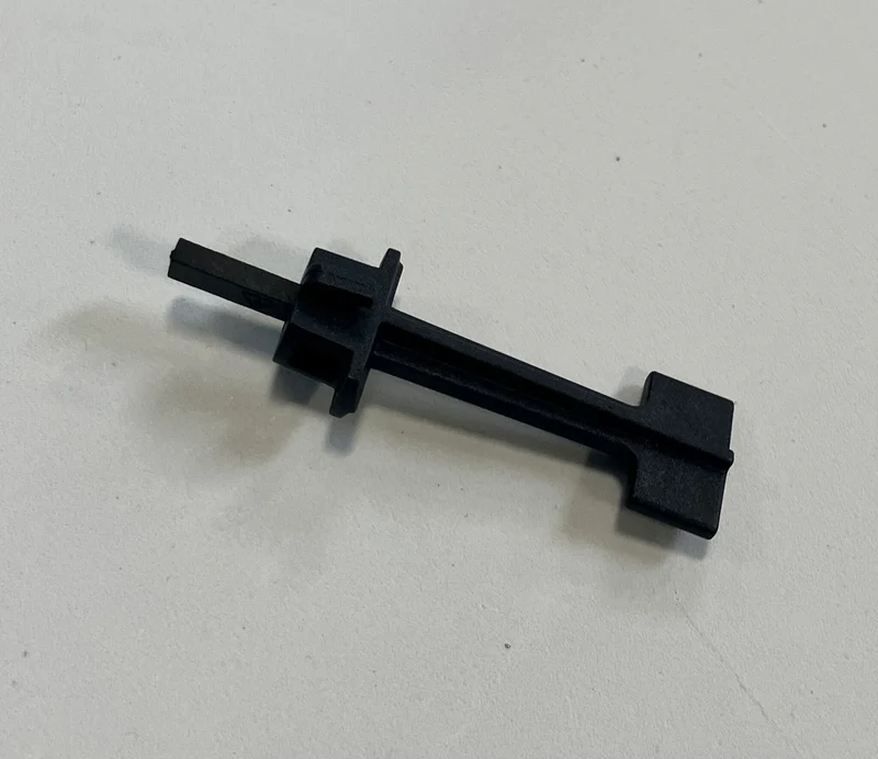 HEIGHT KNOB STOP BLOCK F/ROBOT