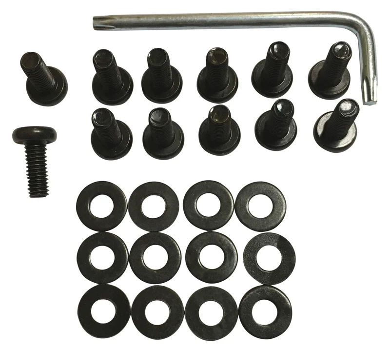 SCREW SET F/ 624690