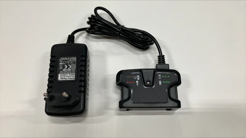 MANUEL OPLADER 20V T/ROBOTPLÆNEKLIPPER