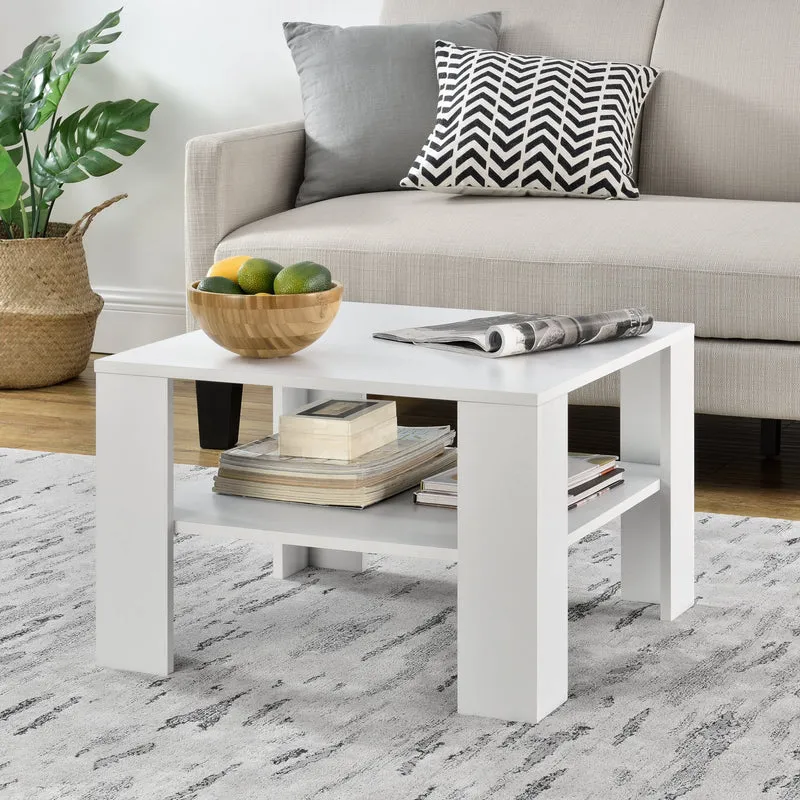 Soffbord Nitze vit [en.casa]