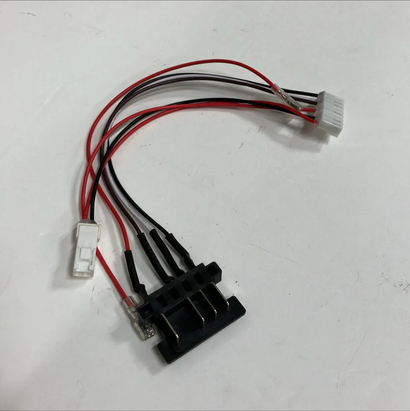 BATTERY PLATE + CONNECTOR F/ROBOT