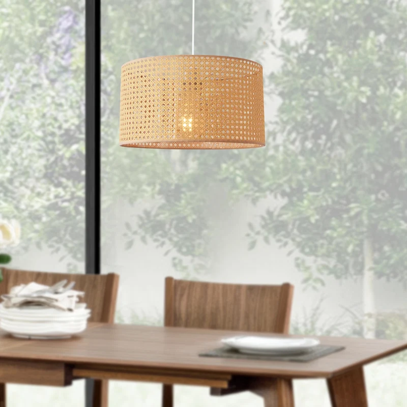 Taklampa Shrewsbury Beige / Vit [lux.pro]