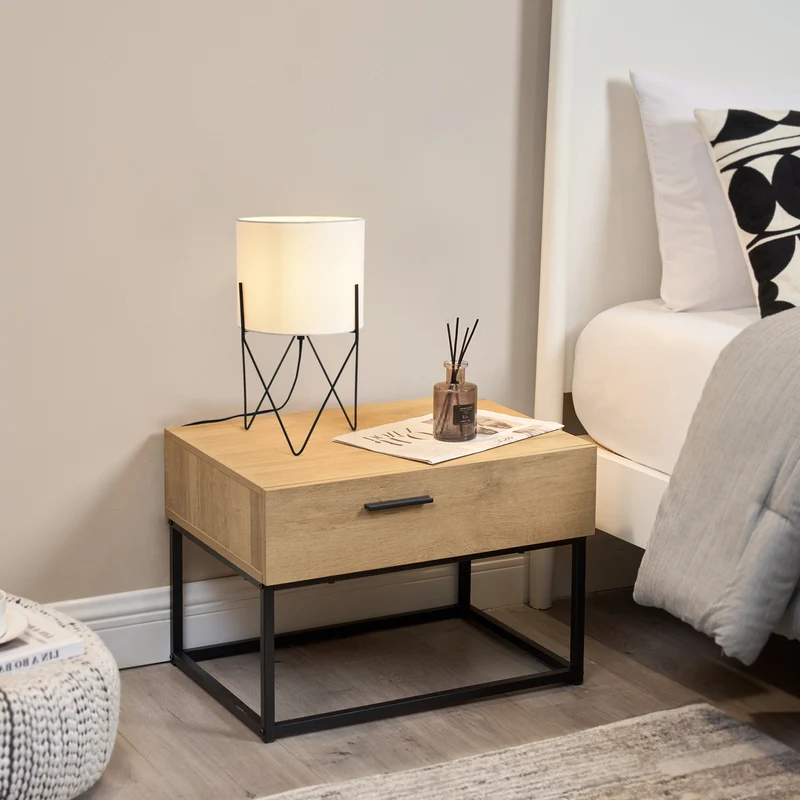 Slough bordslampa vit [lux.pro]