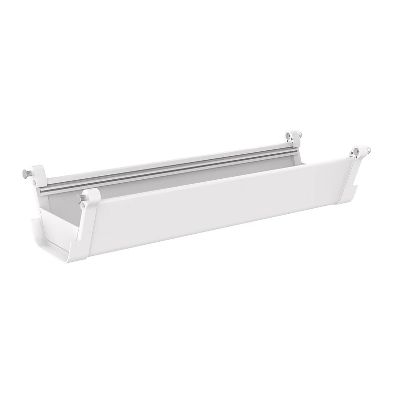 Skegness kabelkanal 55x18x12 cm vit [pro.tec]