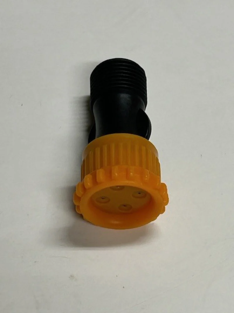 NOZZLE AND PACKING SET F/97193