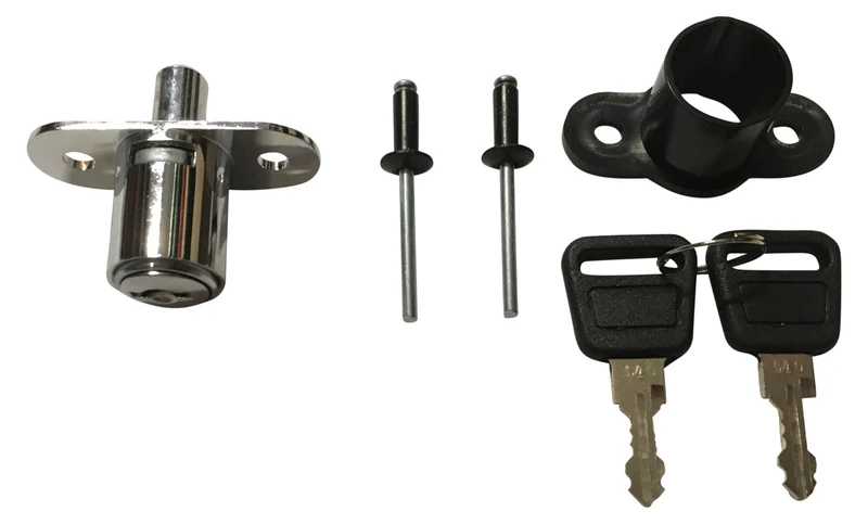 LÅSECYLINDER T/66853 + 66854 + 66855