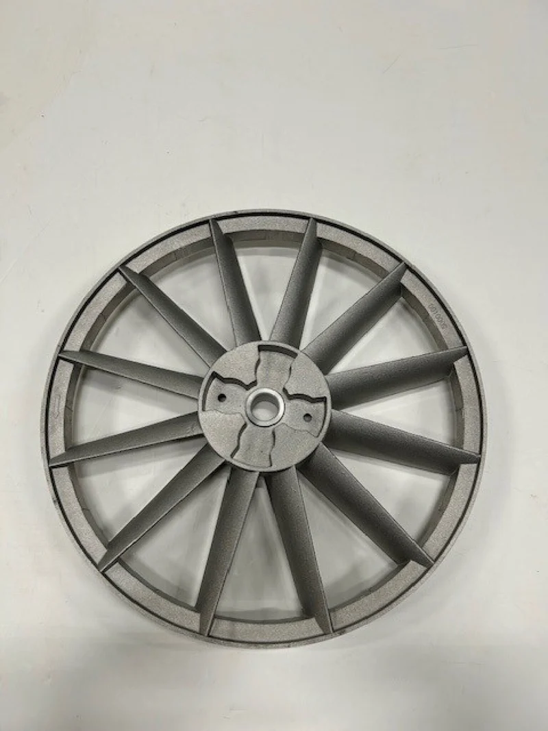 REMSKIVE 5,5HK KOMPRESSORBLOK