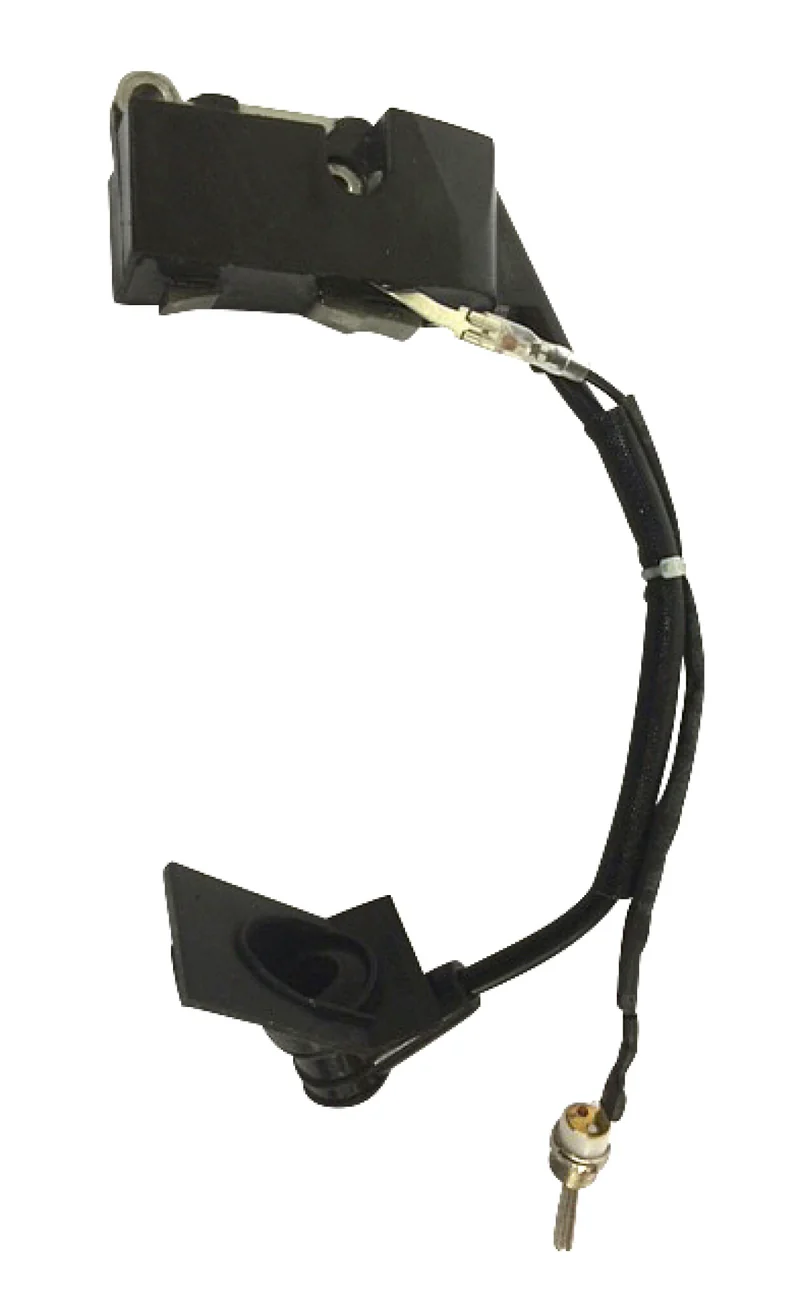 IGNITER INCL. CAP AND FLAMEOUT WIRE
