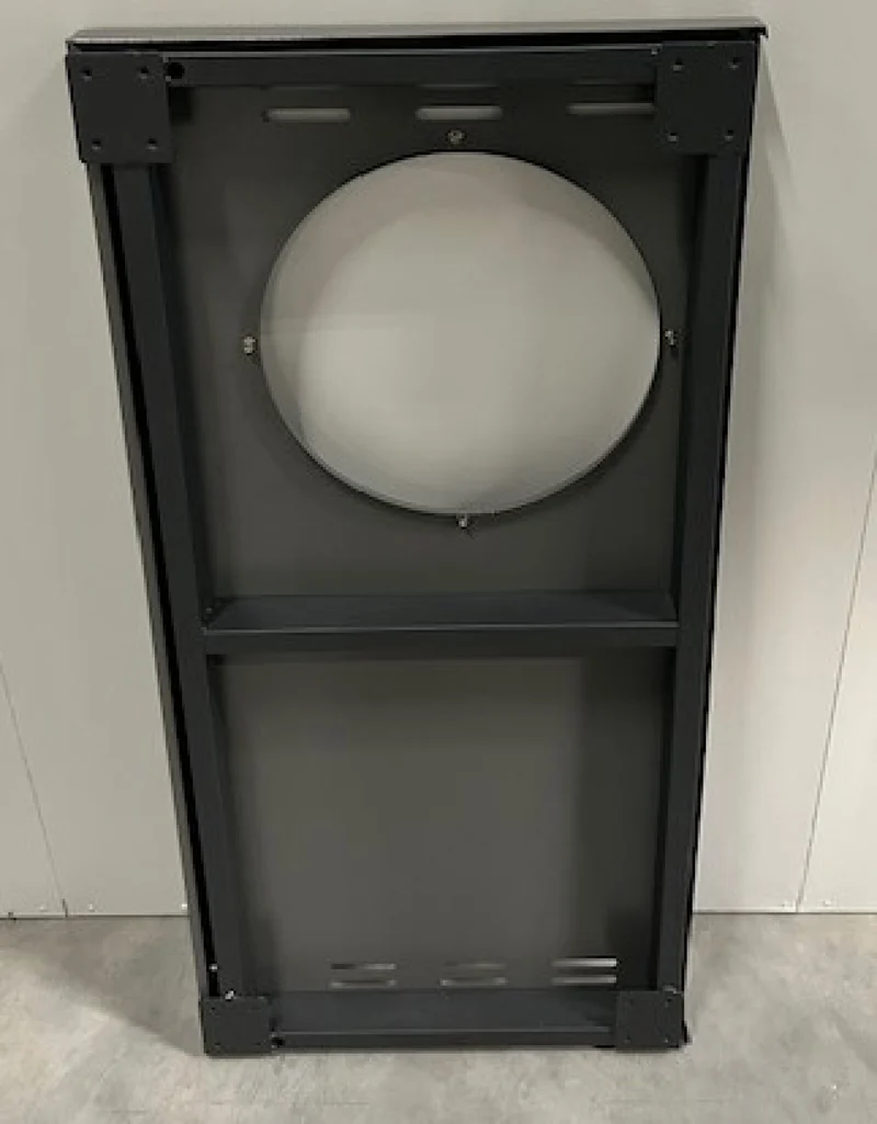 BUNDPANEL MED RAMME T/88133