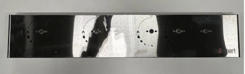 KONTROLPANEL T/88127