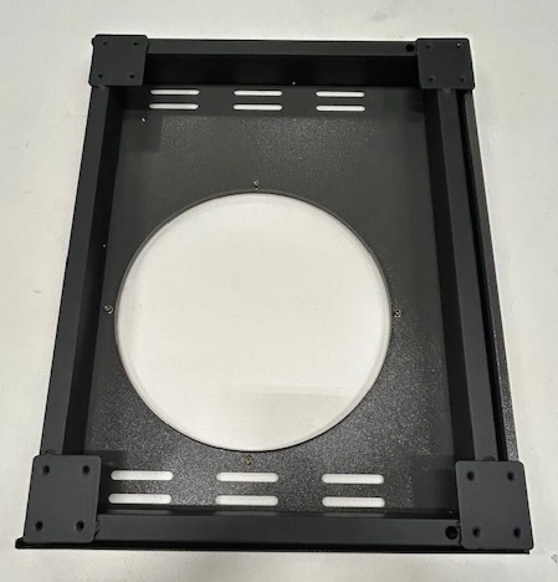 BUNDPANEL MED RAMME T/88131