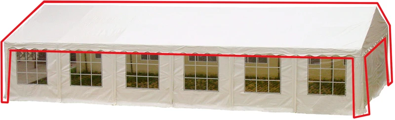 TAG T/80543, 6X12M