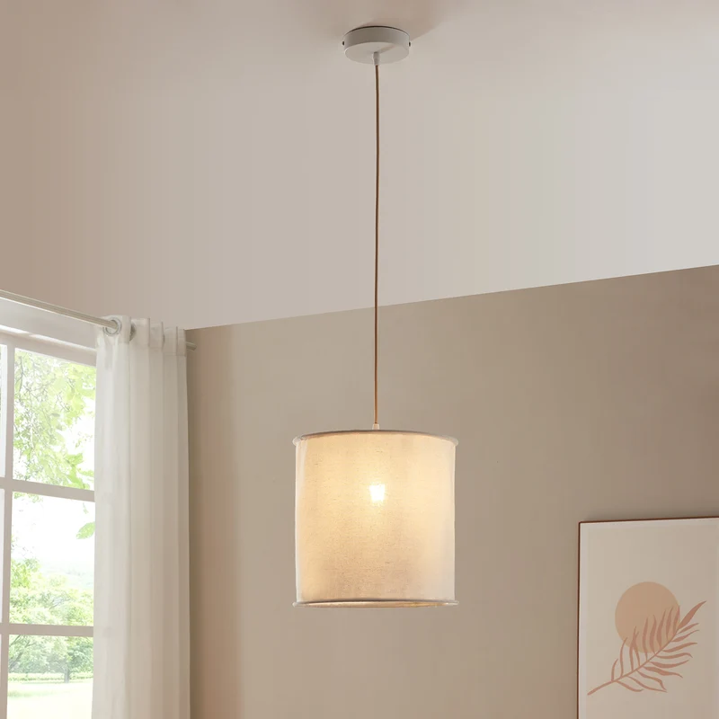 Taklampa Buckley Vit [lux.pro]