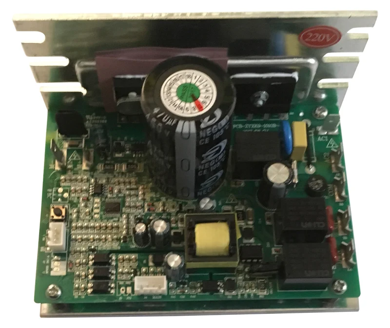 DC MOTOR T/17528+17529