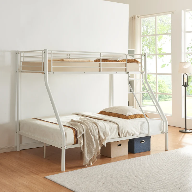 Våningssängstomme i metall plats för 3 [neu.haus] välj modell