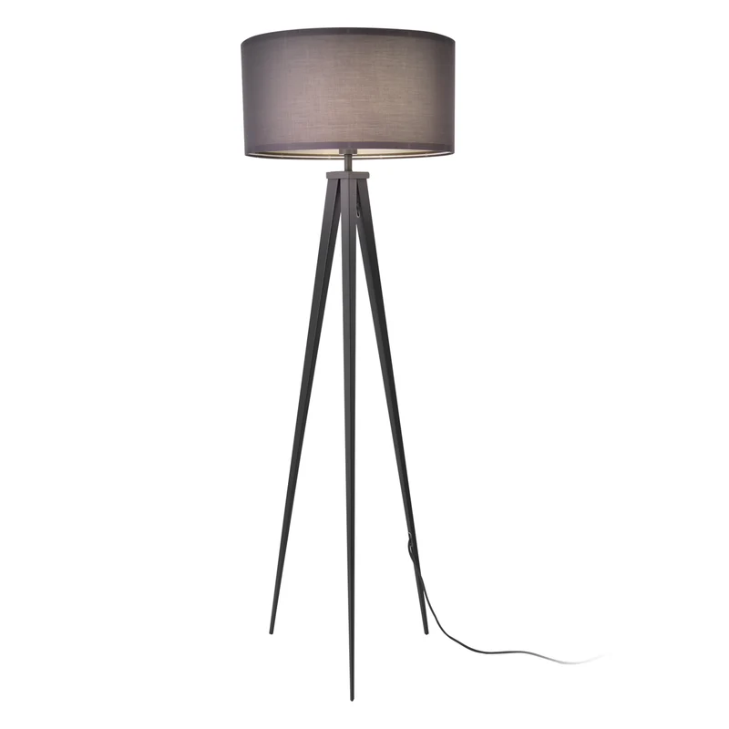 Golvlampa Faro metall textil [lux.pro] välj modell