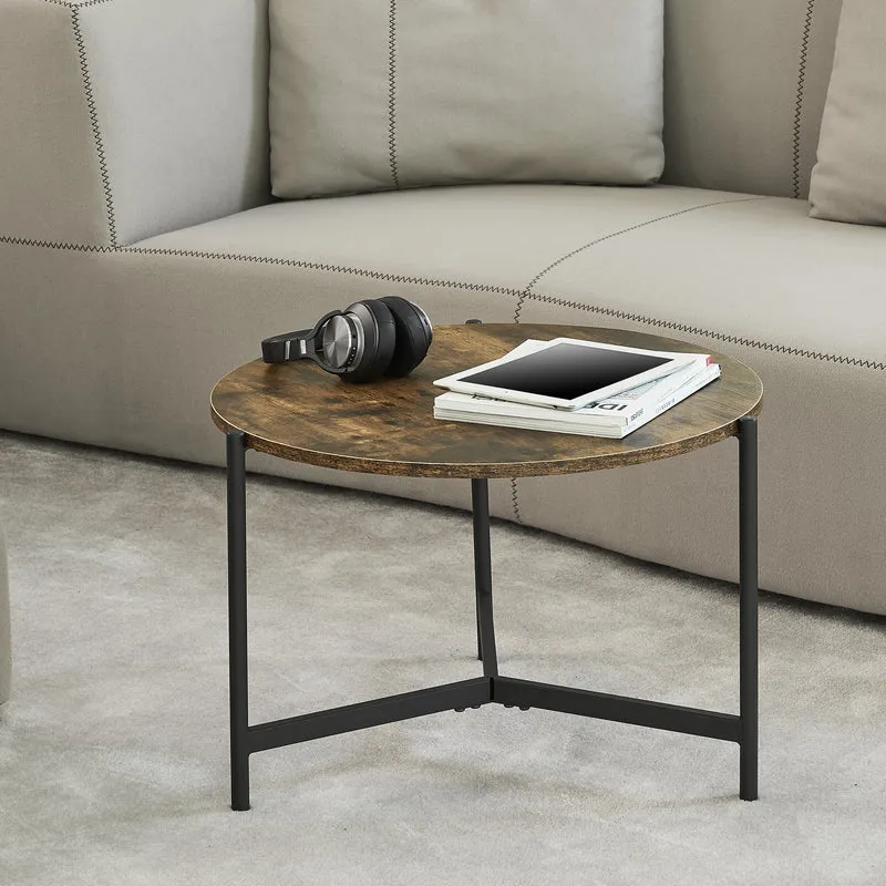 Soffbord Køge 42xØ60 cm [en.casa] välj modell