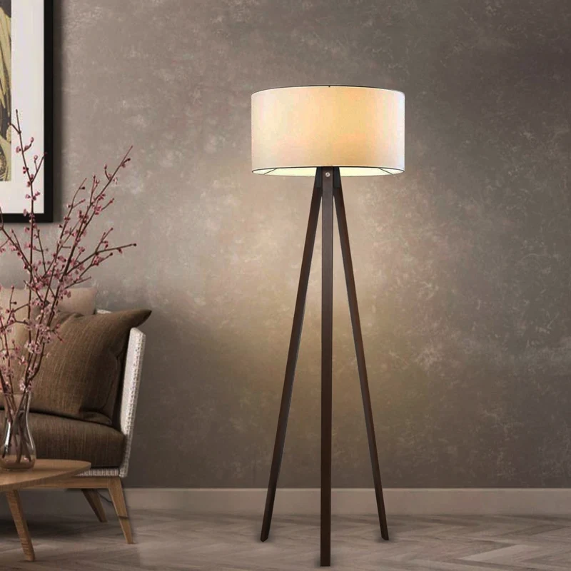 Golvlampa Newport i olika färger [lux.pro]