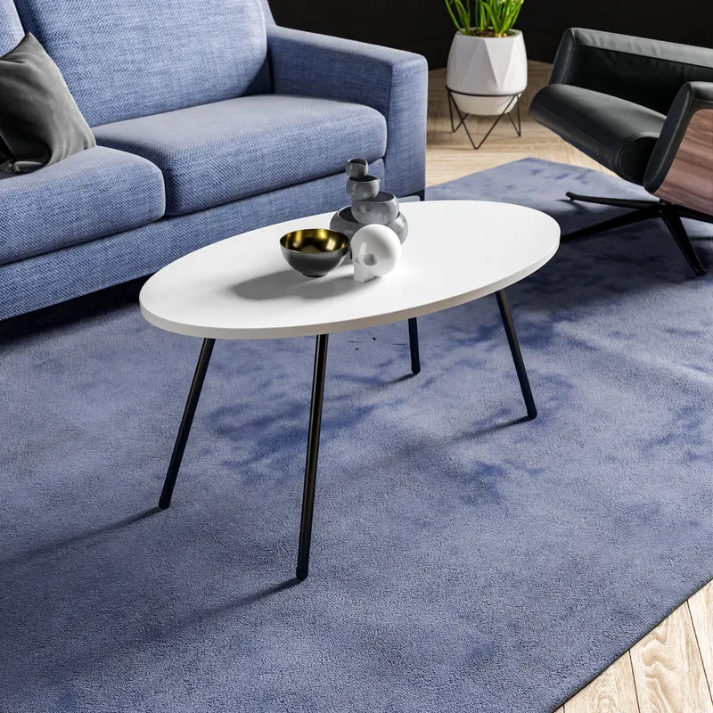 Soffbord Skærbæk 43 x 90 x 50 cm i olika färger [en.casa]