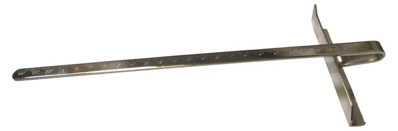 STYRINGSLINEAL T/89124