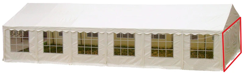 ENDEGAVL T/80543, HVID
