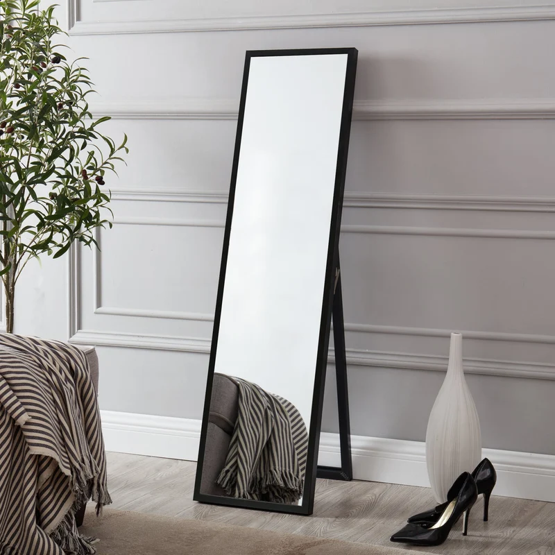 Golvspegel Giovinazzo 152,8x 37,8 cm [en.casa] välj modell