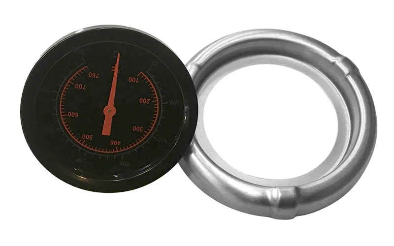 TERMOMETER MED KRANS T/88127